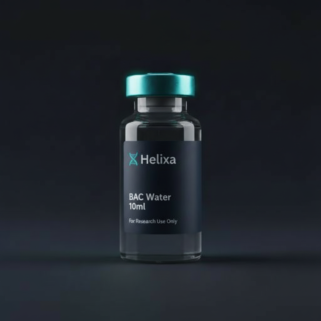 BAC Water 10ml